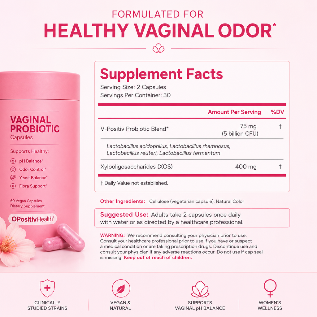 Vaginal Probiotic