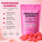 Irresistible Pheromone Gummies