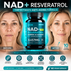 NAD+ & RESVERATROL®