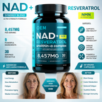 NAD+ & RESVERATROL®