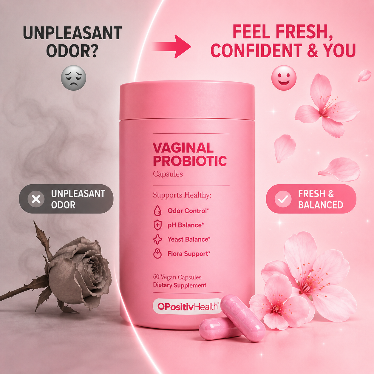 Vaginal Probiotic