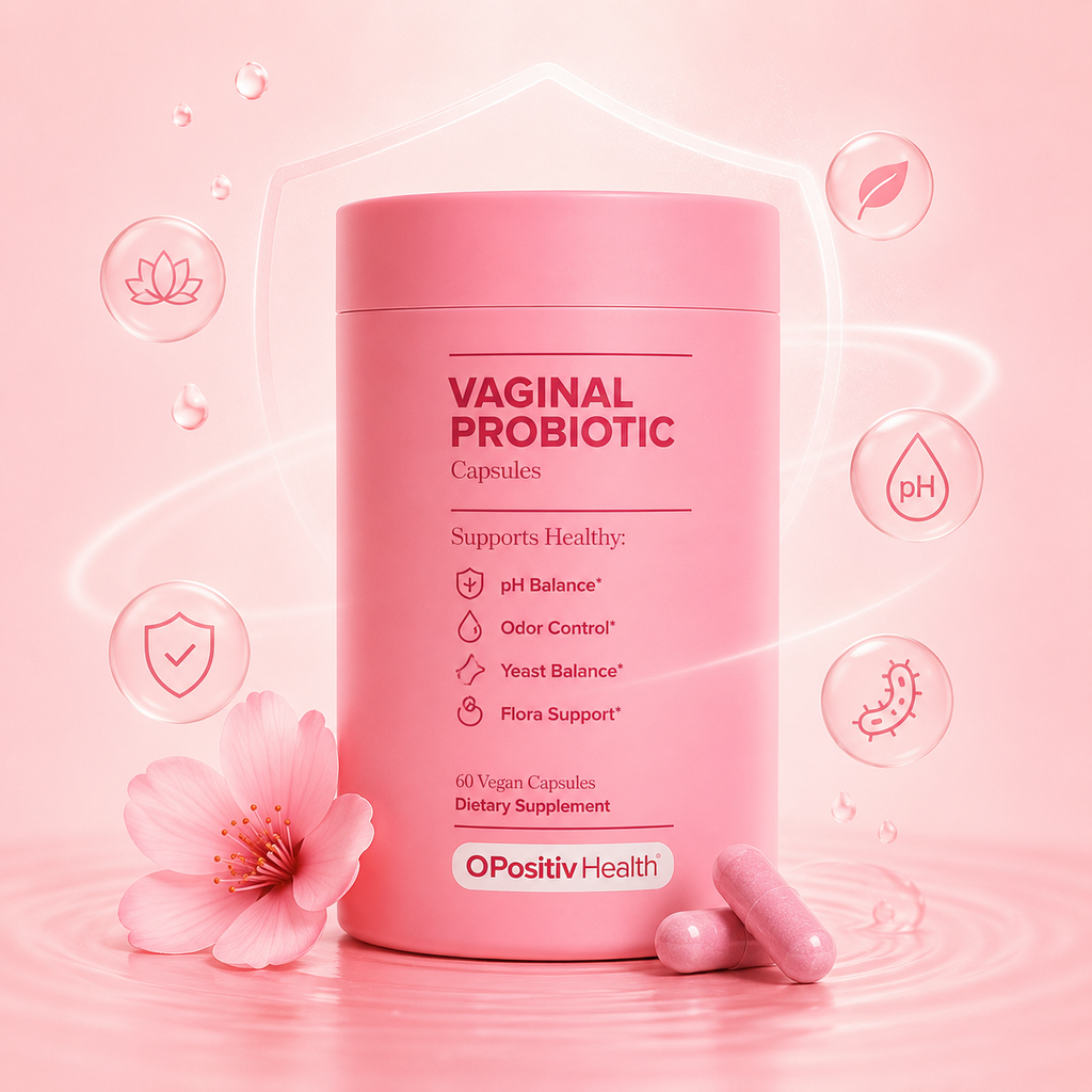 Vaginal Probiotic