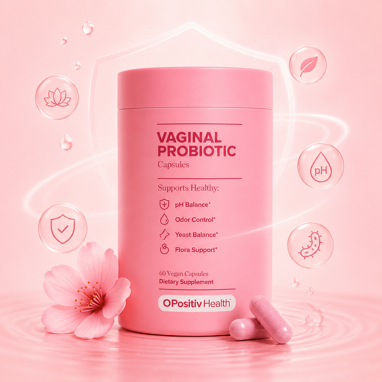 Vaginal Probiotic