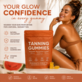 Tanning Gummies – Bronze Boost