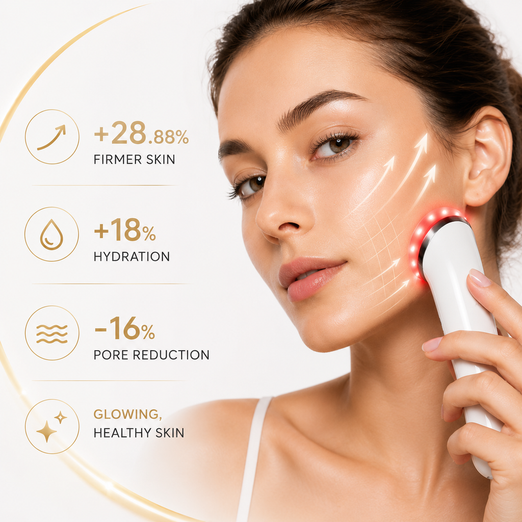 Professional LED Facial Lifting Device