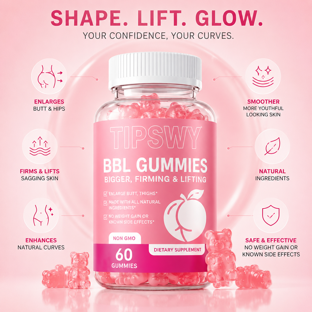 GlowCurve BBL Gummies
