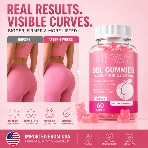 GlowCurve BBL Gummies