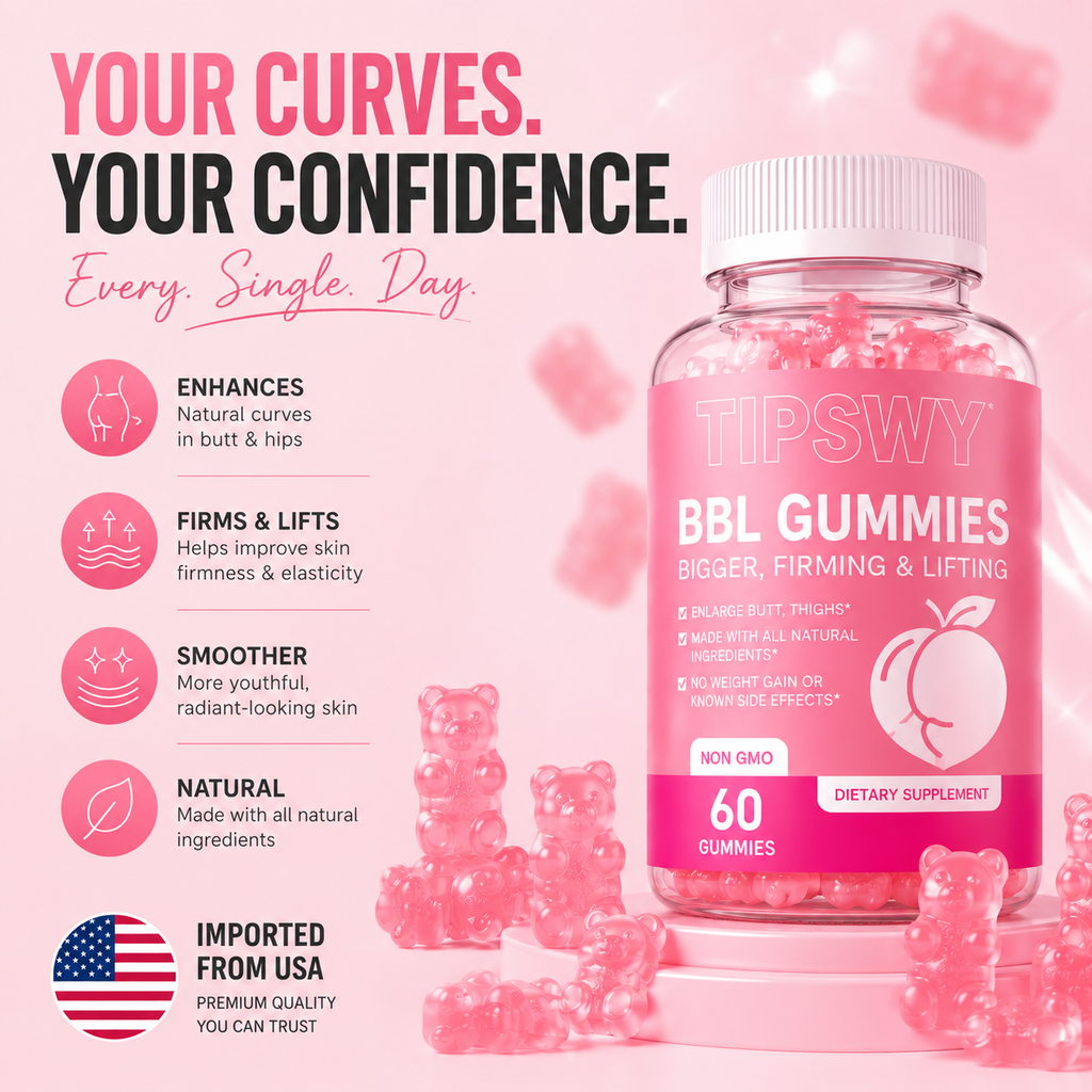GlowCurve BBL Gummies