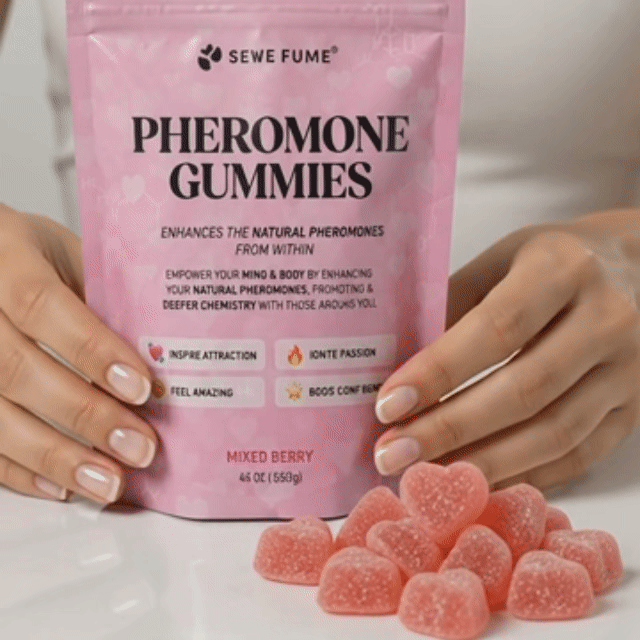 Irresistible Pheromone Gummies