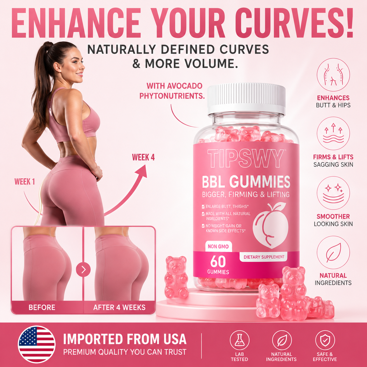 GlowCurve BBL Gummies