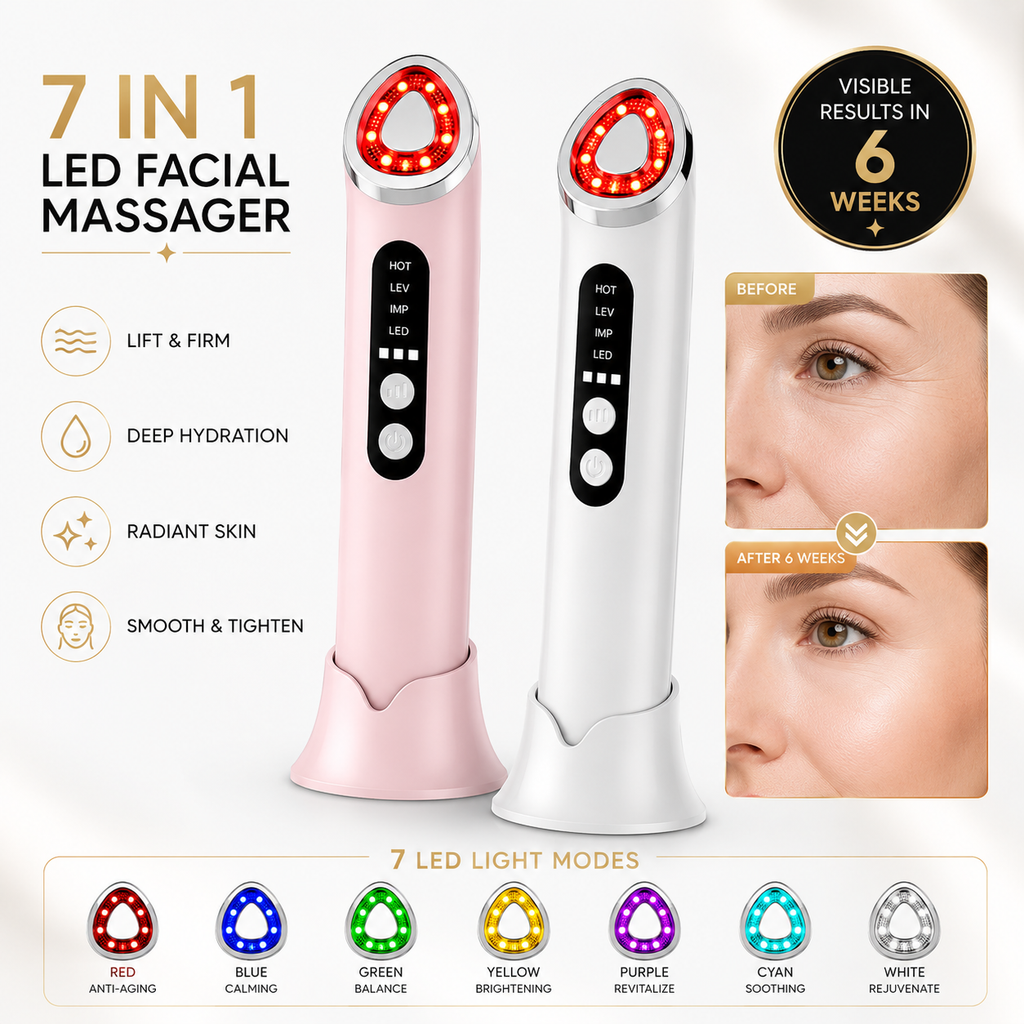 Professional LED Facial Lifting Device
