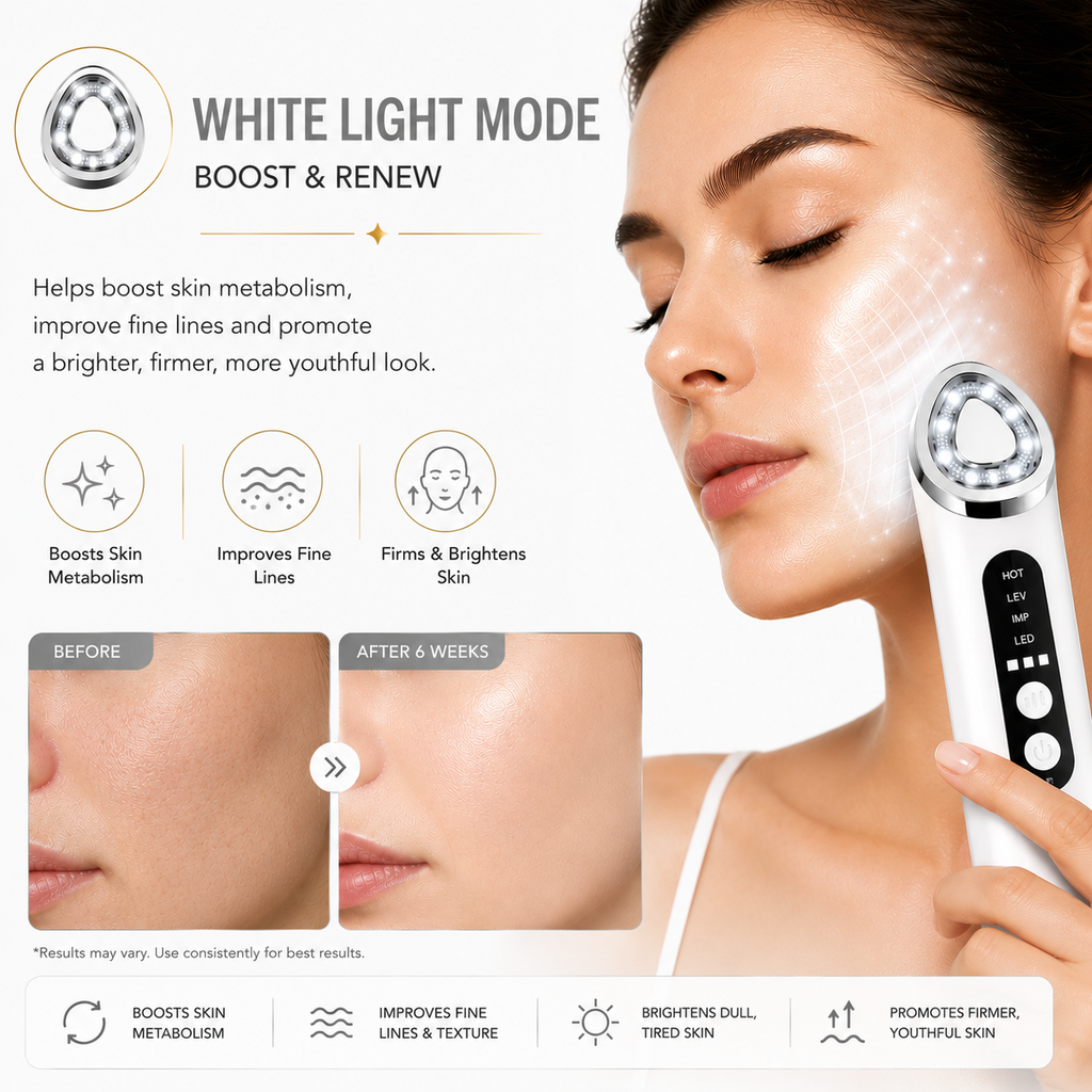 Professional LED Facial Lifting Device