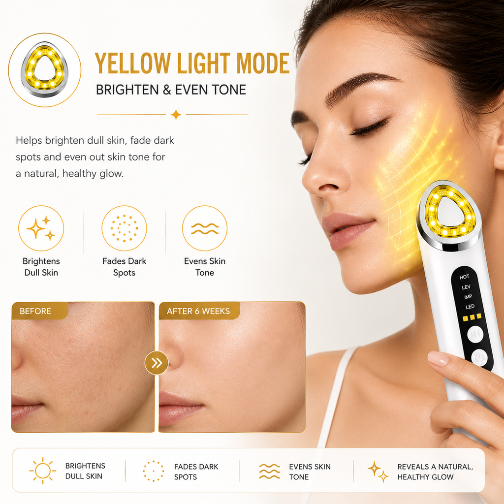 Professional LED Facial Lifting Device